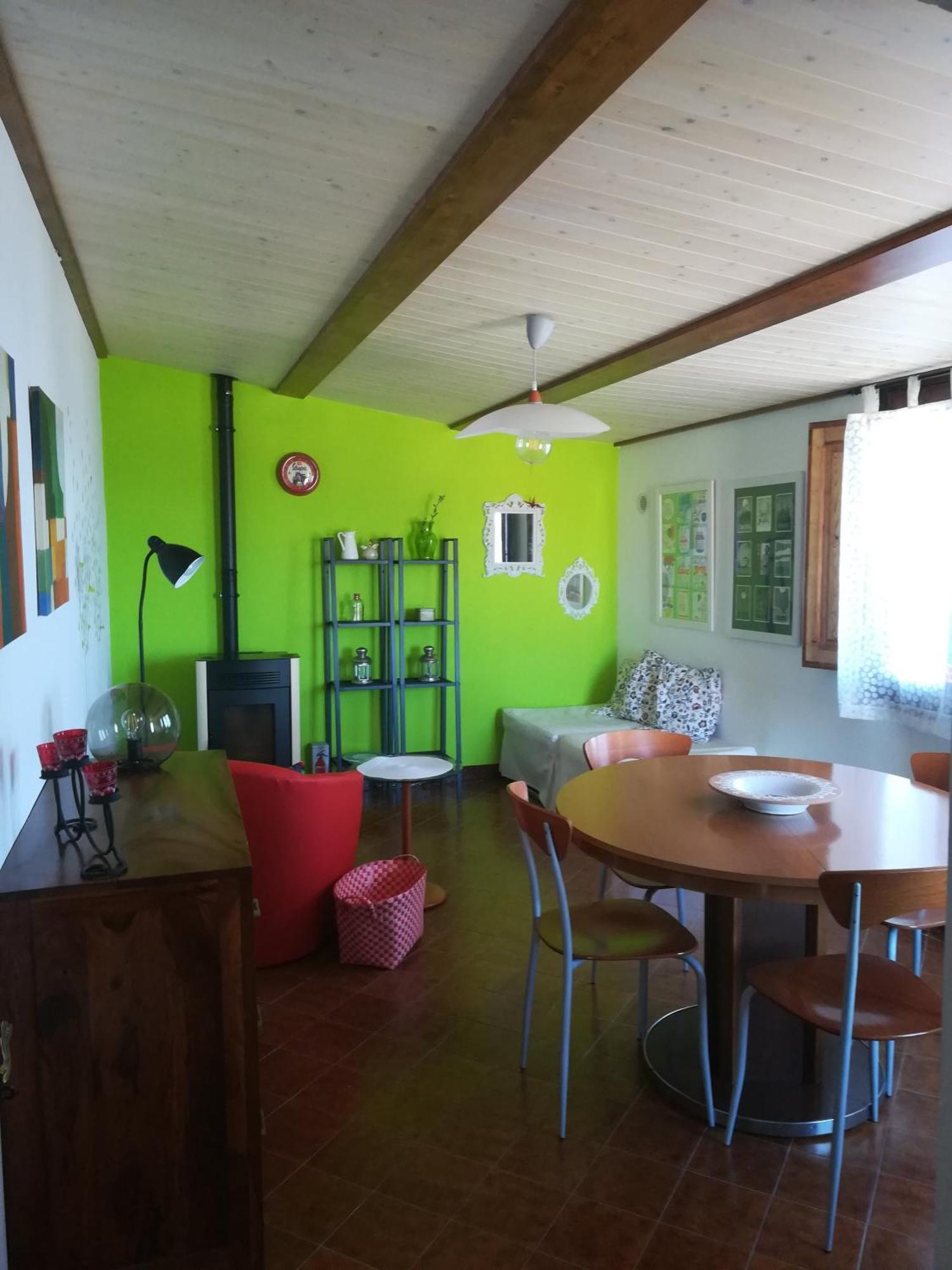 Casa Panoramica Castelverde San Mauro Castelverde Bagian luar foto