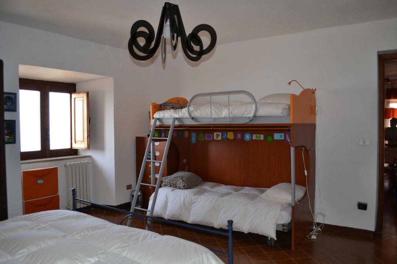 Casa Panoramica Castelverde San Mauro Castelverde Bagian luar foto